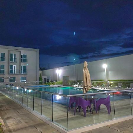 Hotel Las Olas Palermo Нейва Экстерьер фото